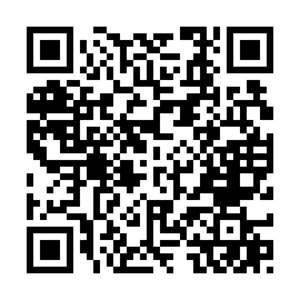 新北市能源雲線上報修QR code