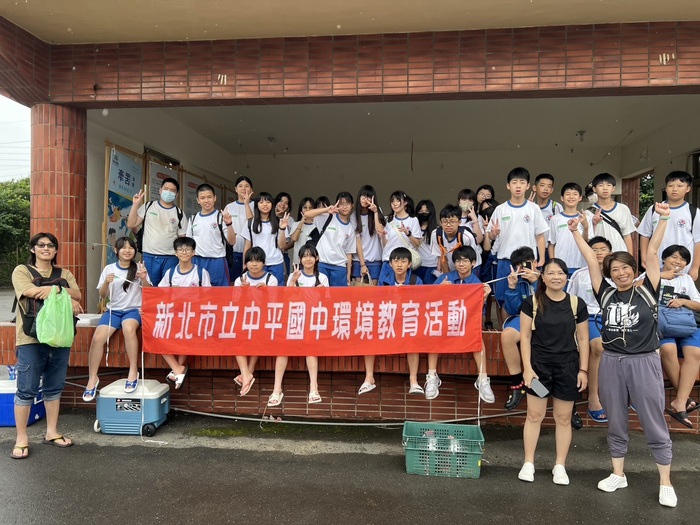 走出教室連結海洋文化 中平702下寮牽罟踏浪追根01